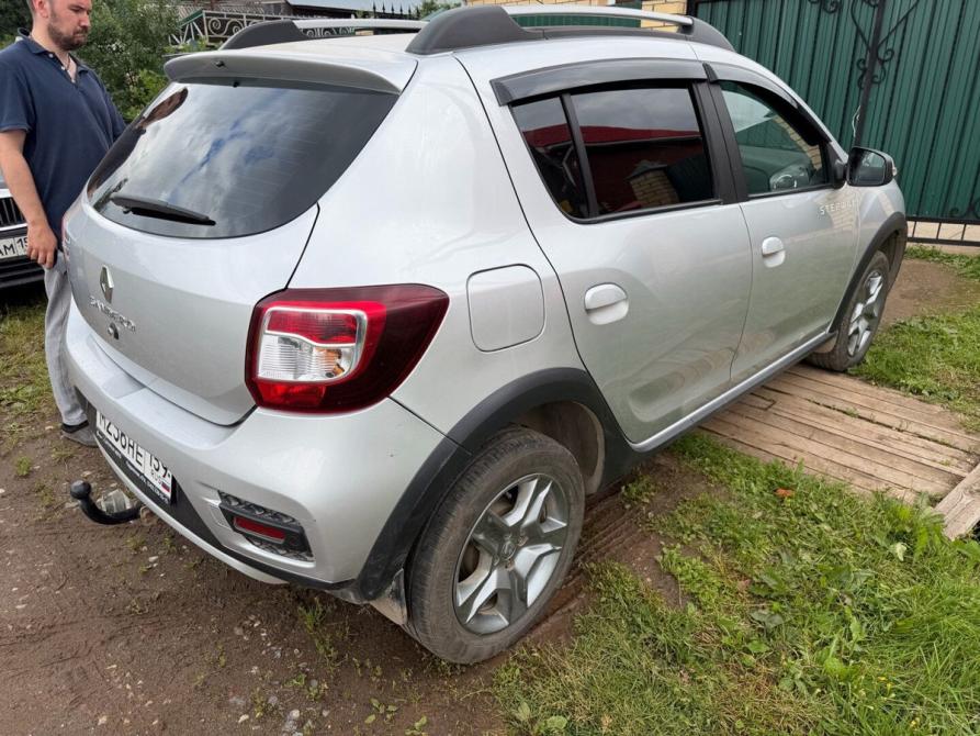 Renault Sandero II Рестайлинг Пермь  - изображение 3