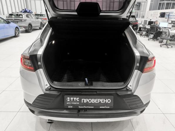Renault Arkana I с пробегом 2019 года, цена 1 250 000 рублей, 226828 км, внедорожник, Автокод Объявления