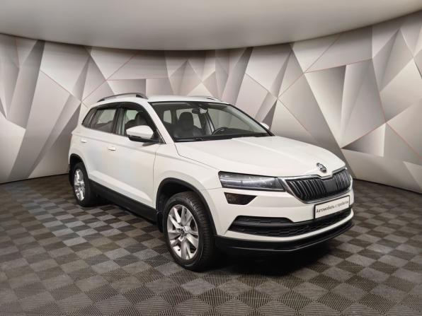 Skoda Karoq I с пробегом 2020 года, цена 2 155 000 рублей, 87726 км, внедорожник, Автокод Объявления