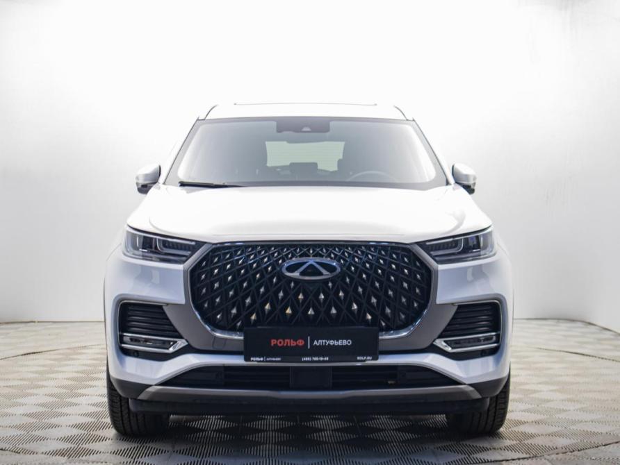 Chery Tiggo 8 Pro Max I Рестайлинг Москва  - изображение 8