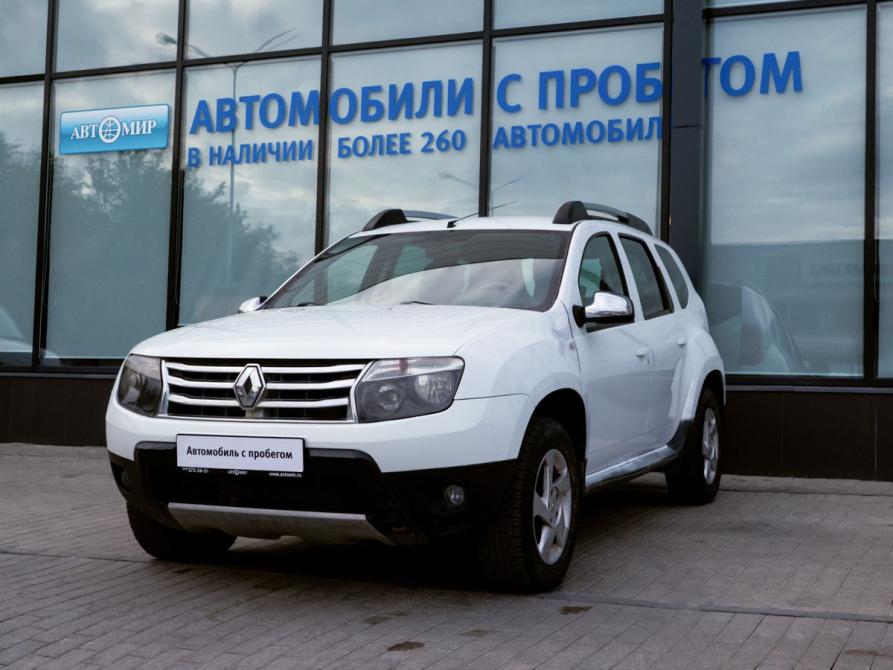 Renault Duster I Екатеринбург  - изображение 1
