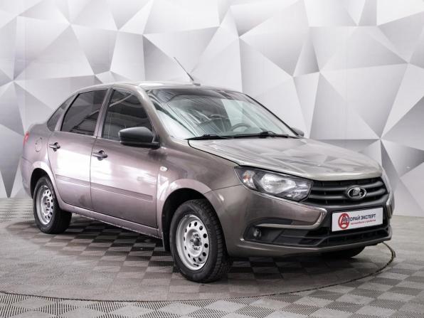 Lada (ВАЗ) Granta I Рестайлинг с пробегом 2020 года, цена 564 000 рублей, 159000 км, седан, Автокод Объявления