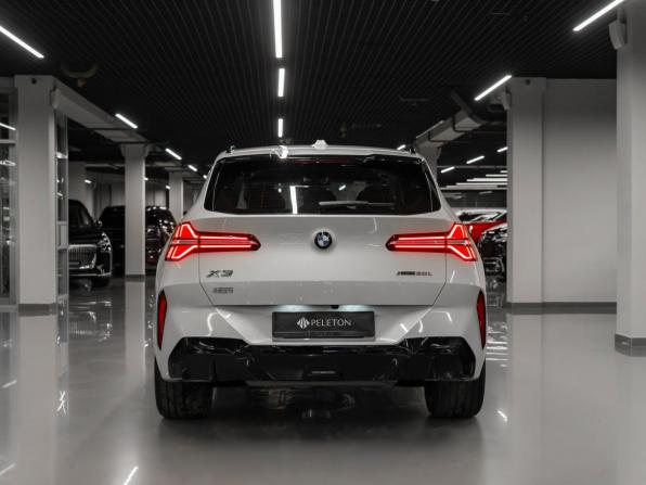 BMW X3 IV (G45/G48) с пробегом 2025 года, цена 6 750 000 рублей, 45 км, внедорожник, Автокод Объявления