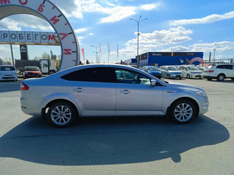 Ford Mondeo IV Рестайлинг Тюмень  - изображение 8