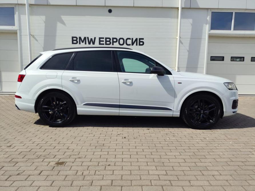 Audi Q7 II (4M) Санкт-Петербург  - изображение 6