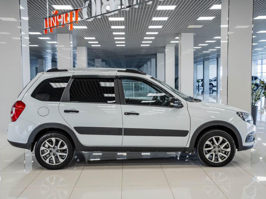Lada (ВАЗ) Granta I Рестайлинг Самара  - изображение 6