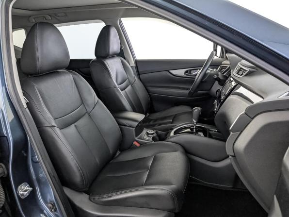 Nissan X-Trail III с пробегом 2017 года, цена 1 825 000 рублей, 186234 км, внедорожник, Автокод Объявления