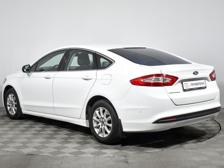 Ford Mondeo V Санкт-Петербург  - изображение 8