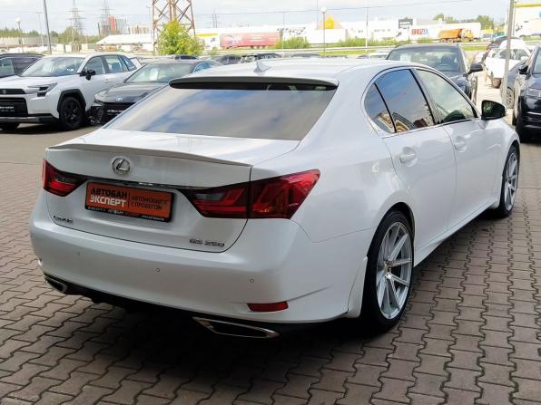 Lexus GS IV с пробегом 2014 года, цена 2 790 000 рублей, 150600 км, седан, Автокод Объявления