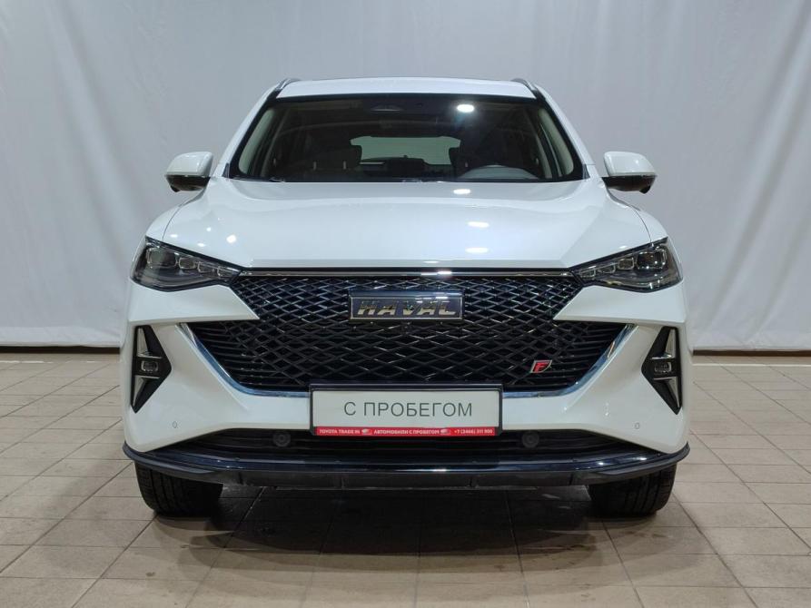 Haval F7 I Рестайлинг Нижневартовск  - изображение 2