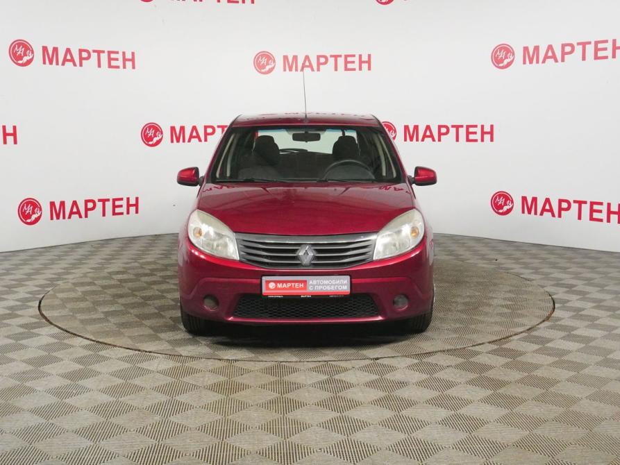 Renault Sandero I Вологда  - изображение 2