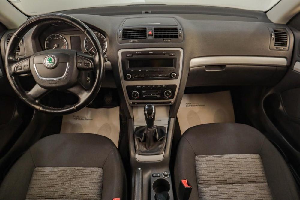 Skoda Octavia II (A5) Рестайлинг Челябинск  - изображение 14