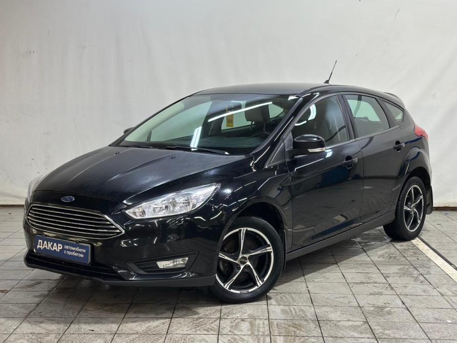 Ford Focus III Рестайлинг Санкт-Петербург  - изображение 1