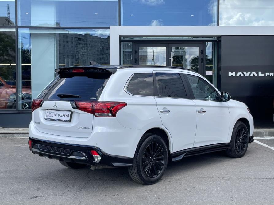 Mitsubishi Outlander III Рестайлинг 3 Москва  - изображение 5