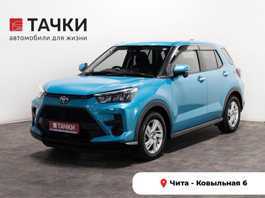 Toyota Raize I Чита  - изображение 1