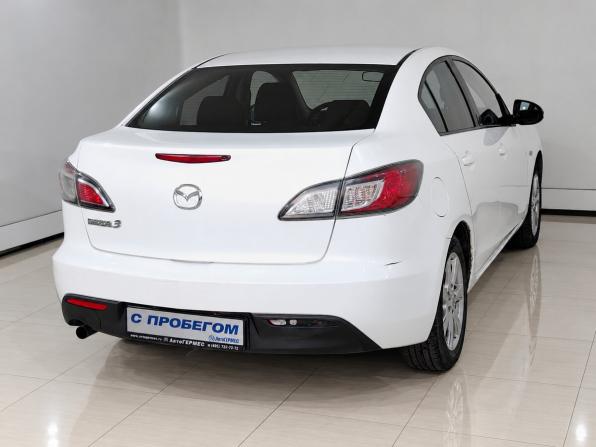 Mazda 3 II (BL) Рестайлинг с пробегом 2011 года, цена 725 000 рублей, 269551 км, седан, Автокод Объявления