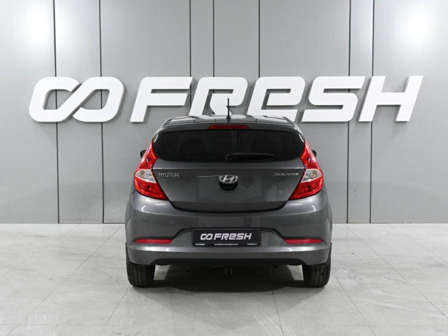 Hyundai Solaris I Рестайлинг Ростов-на-Дону  - изображение 4