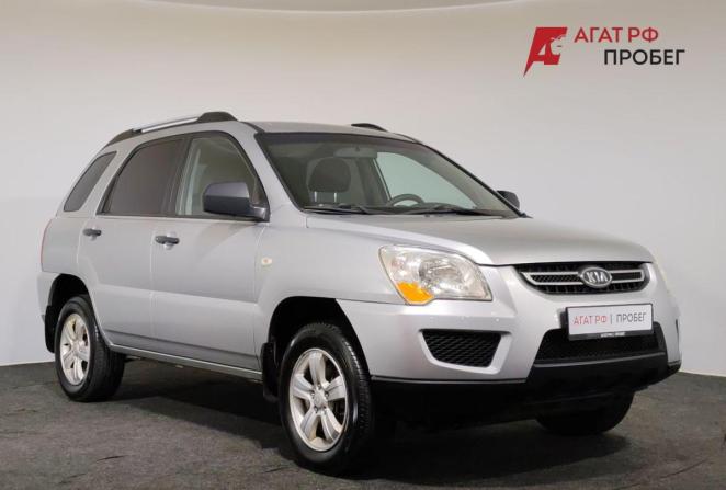 Kia Sportage II Рестайлинг с пробегом 2009 года, цена 770 000 рублей, 220621 км, внедорожник, Автокод Объявления