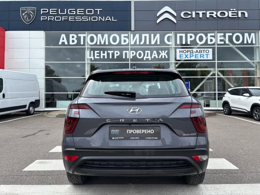 Hyundai Creta II Тверь  - изображение 6