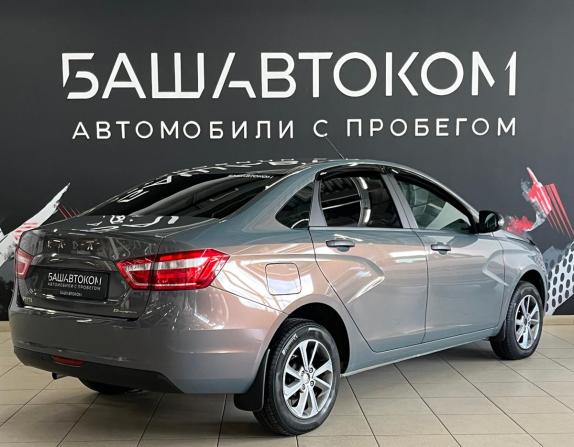 Lada (ВАЗ) Vesta I с пробегом 2021 года, цена 1 090 000 рублей, 19892 км, седан, Автокод Объявления