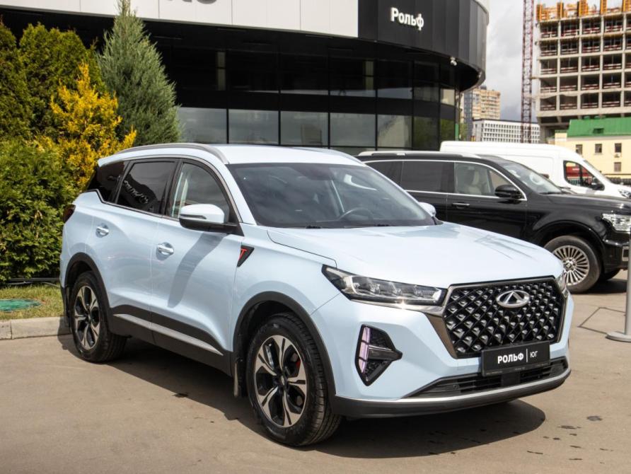 Chery Tiggo 7 Pro Max I Москва  - изображение 2