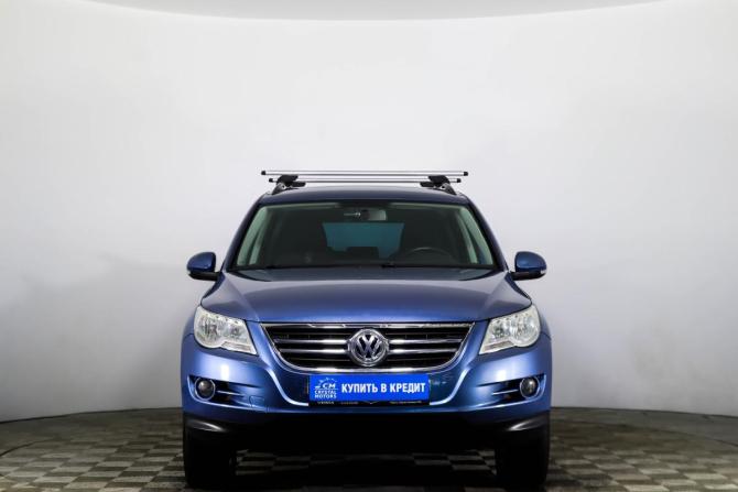 Volkswagen Tiguan I с пробегом 2011 года, цена 1 429 000 рублей, 183000 км, внедорожник, Автокод Объявления