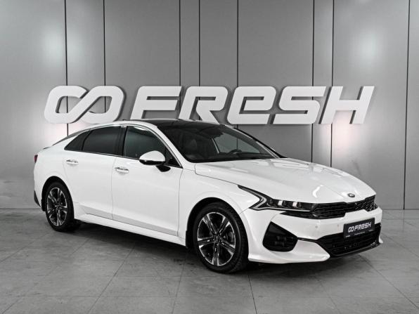 Kia K5 III с пробегом 2020 года, цена 2 569 000 рублей, 190136 км, седан, Автокод Объявления
