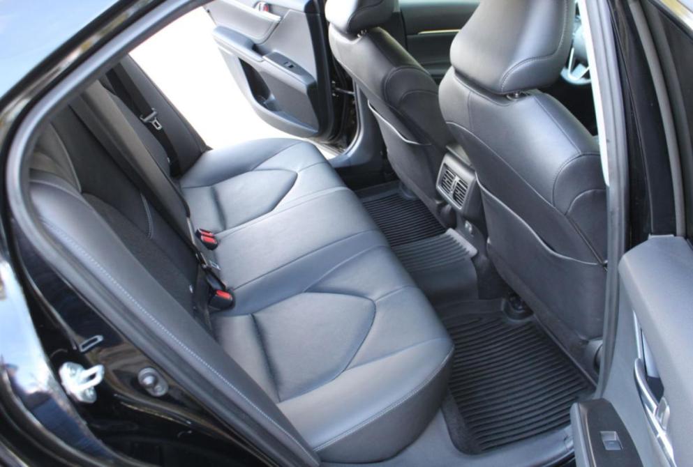 Toyota Camry VIII (XV70) Рестайлинг Нижний Новгород  - изображение 13