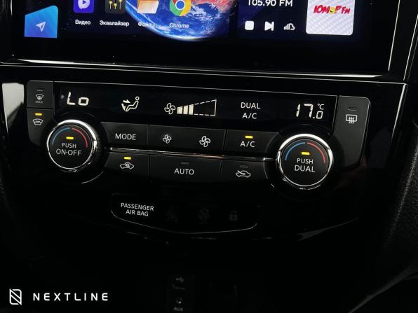 Nissan Qashqai II Рестайлинг с пробегом 2021 года, цена 2 190 000 рублей, 44000 км, внедорожник, Автокод Объявления