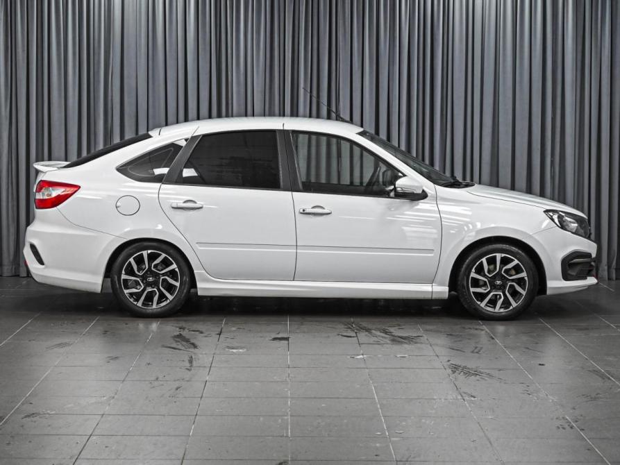 Lada (ВАЗ) Granta I Рестайлинг Ставрополь  - изображение 5