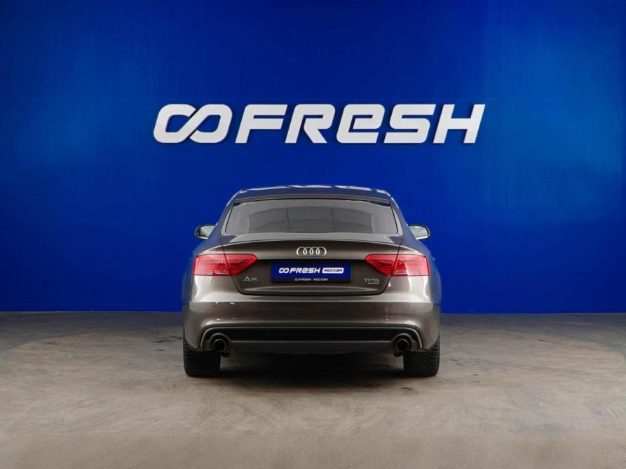 Audi A5 I (8T) Рестайлинг Москва  - изображение 4
