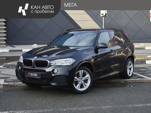 BMW X5 III (F15) с пробегом 2016 года, цена 3 587 000 рублей, 193974 км, внедорожник, Автокод Объявления