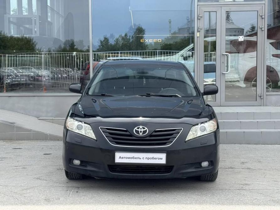 Toyota Camry VI (XV40) Новосибирск  - изображение 2