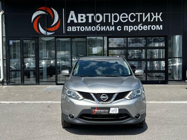 Nissan Qashqai II с пробегом 2014 года, цена 1 044 000 рублей, 276223 км, внедорожник, Автокод Объявления