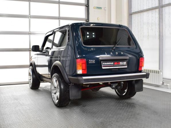 Lada (ВАЗ) Niva Legend с пробегом 2022 года, цена 899 995 рублей, 54566 км, внедорожник, Автокод Объявления