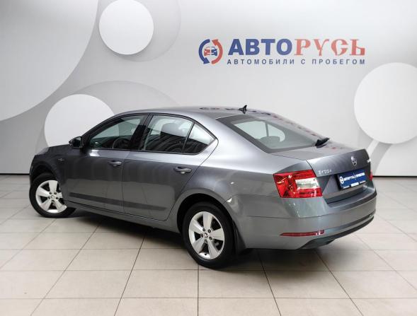 Skoda Octavia III (A7) Рестайлинг с пробегом 2020 года, цена 1 949 000 рублей, 105562 км, лифтбек, Автокод Объявления