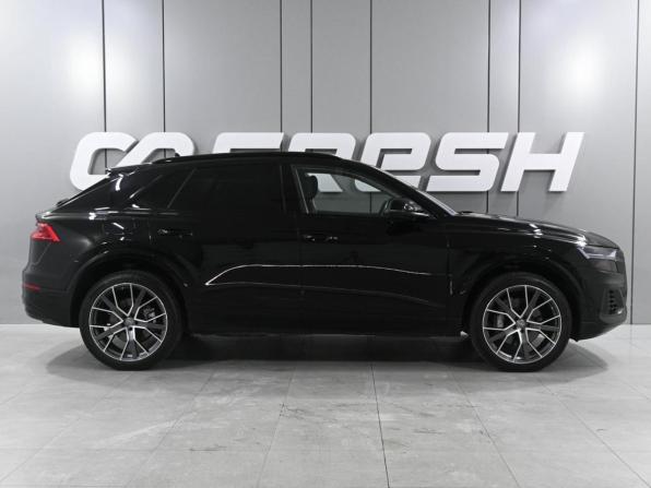 Audi Q8 I (4M) с пробегом 2022 года, цена 7 899 000 рублей, 36160 км, внедорожник, Автокод Объявления
