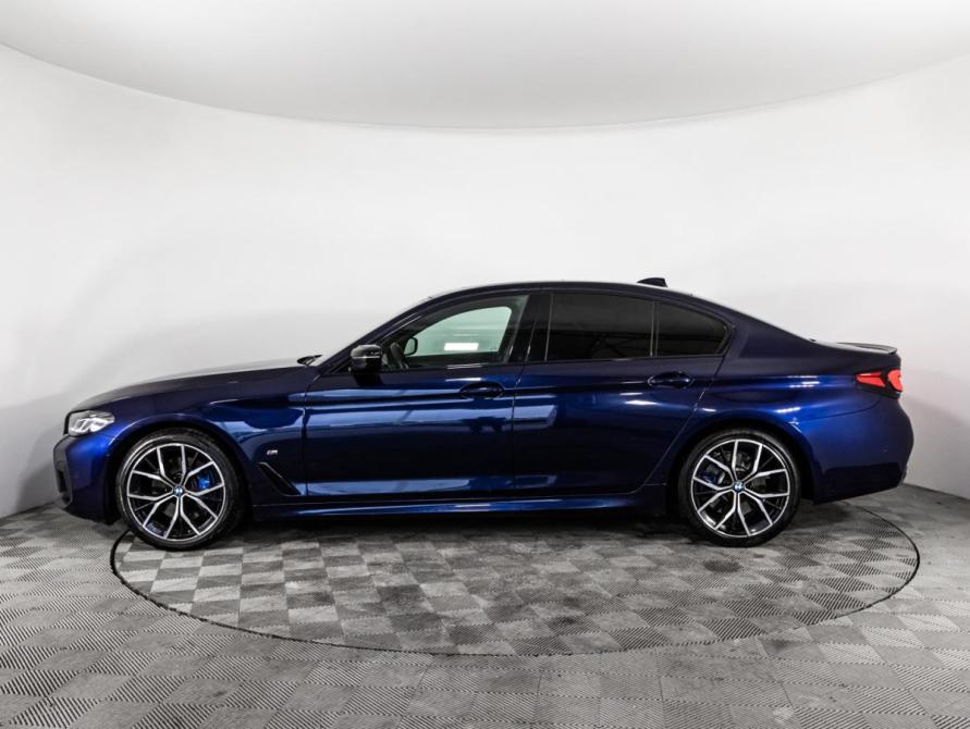BMW 5 серии VII (G30/G31/G38) Рестайлинг Санкт-Петербург  - изображение 9
