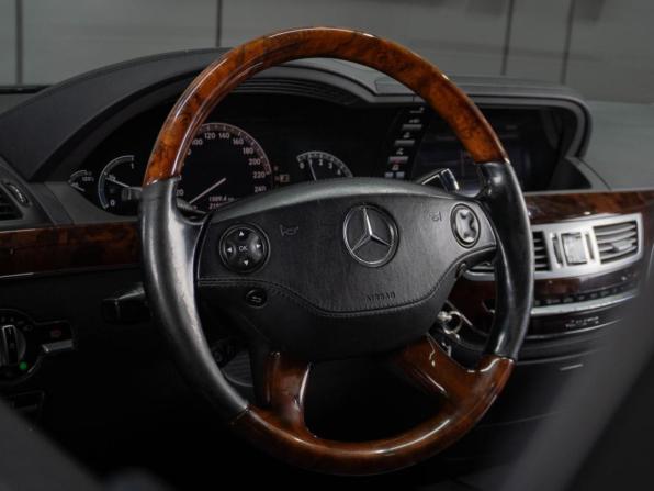 Mercedes-Benz S-Класс V (W221) с пробегом 2006 года, цена 1 320 000 рублей, 215670 км, седан, Автокод Объявления