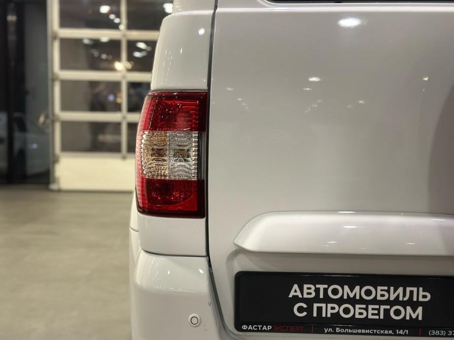 УАЗ Патриот I Рестайлинг 3 Новосибирск  - изображение 8