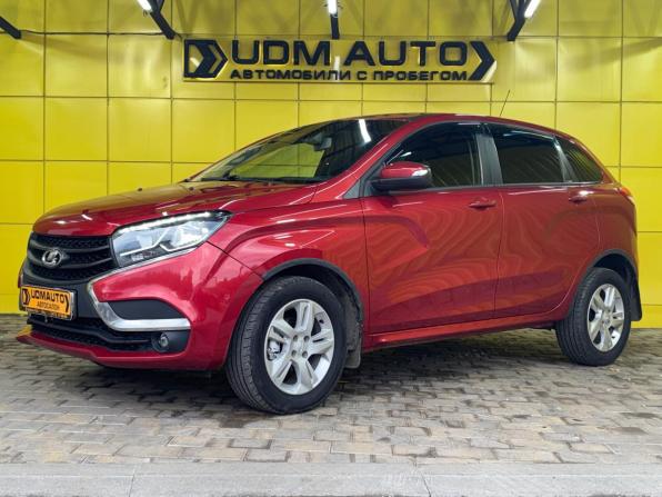 Lada (ВАЗ) XRAY I с пробегом 2017 года, цена 789 000 рублей, 76000 км, хэтчбек, Автокод Объявления