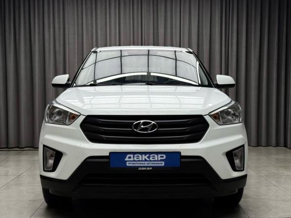 Hyundai Creta I с пробегом 2020 года, цена 1 999 000 рублей, 56131 км, внедорожник, Автокод Объявления