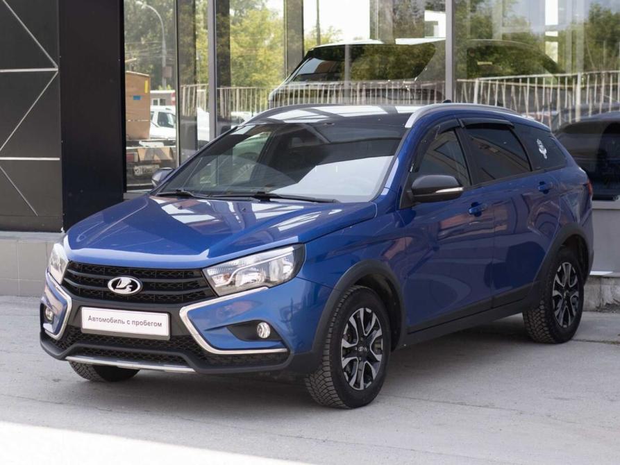 Lada (ВАЗ) Vesta I Новосибирск  - изображение 1