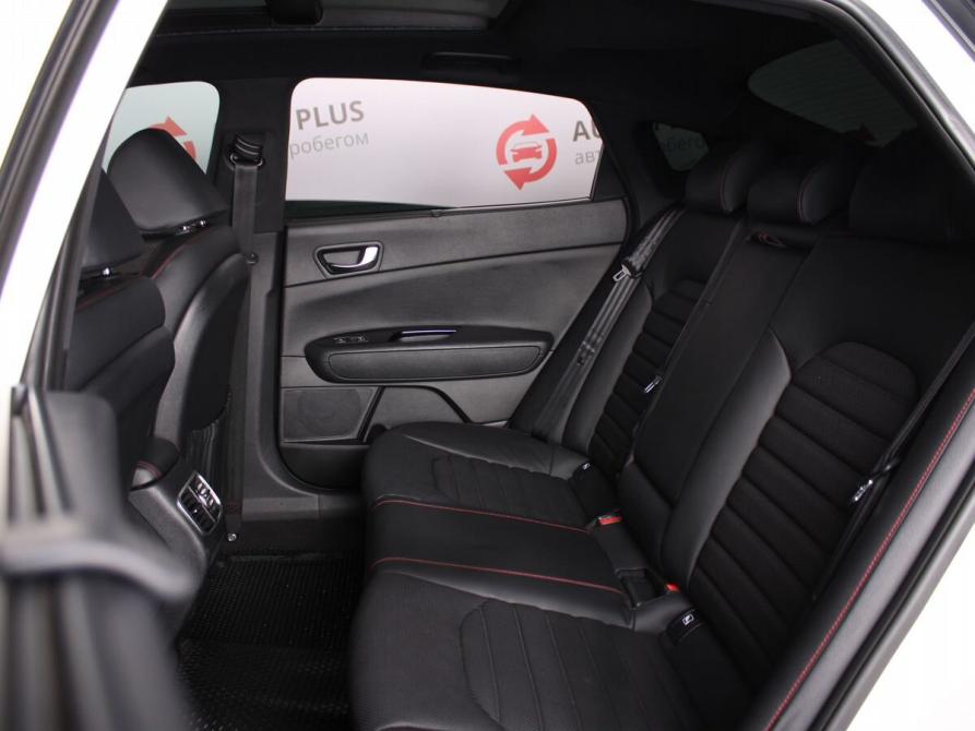 Kia Optima IV Рестайлинг Минеральные Воды  - изображение 9