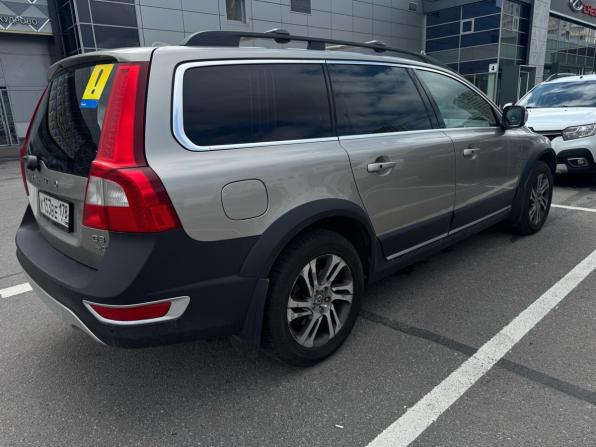Volvo XC70 II с пробегом 2011 года, цена 1 295 000 рублей, 321000 км, универсал, Автокод Объявления