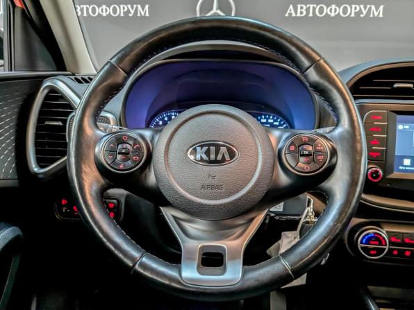 Kia Soul III с пробегом 2019 года, цена 2 100 000 рублей, 38018 км, хэтчбек, Автокод Объявления