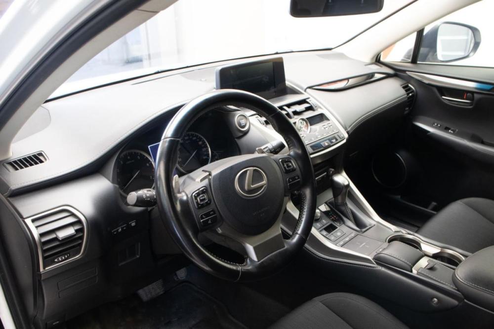 Lexus NX I Рестайлинг Москва  - изображение 7