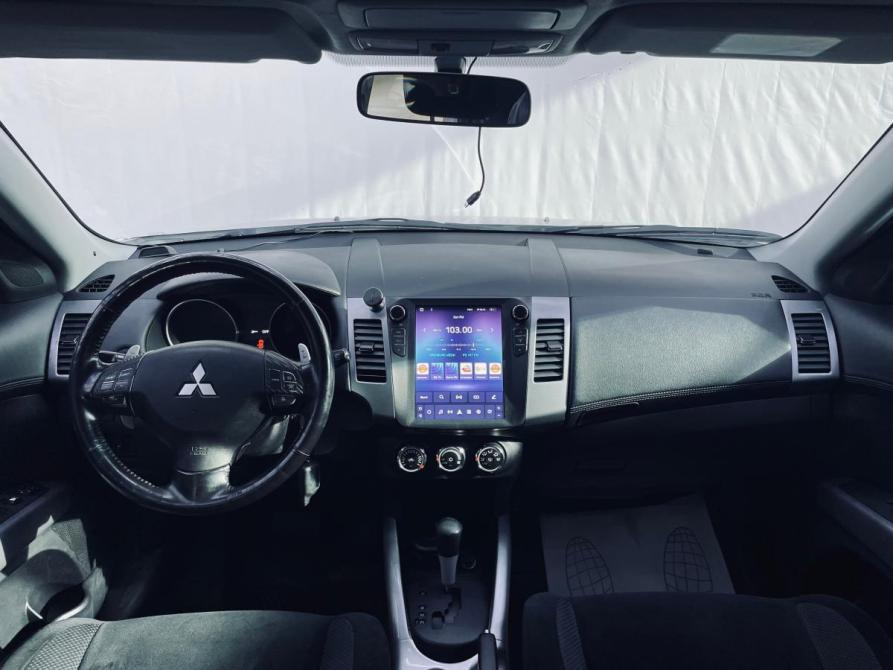 Mitsubishi Outlander II Рестайлинг Оренбург  - изображение 11