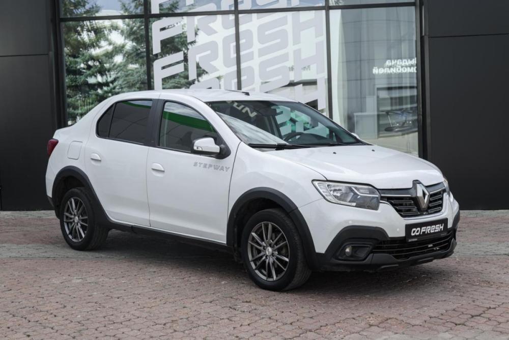 Renault Logan II Рестайлинг Ульяновск  - изображение 1