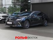 Toyota Camry VIII (XV70) Рестайлинг Москва  - изображение 30